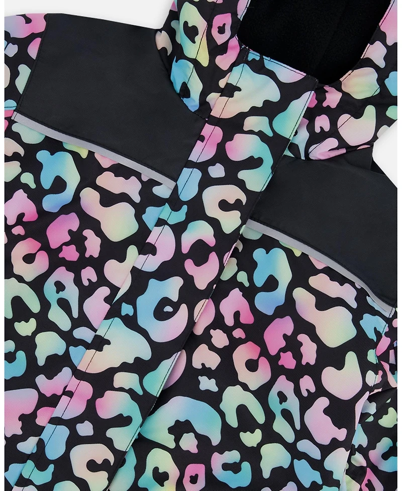 Deux par Deux Girl Kids Mid-Season One-Piece Outerwear - Child