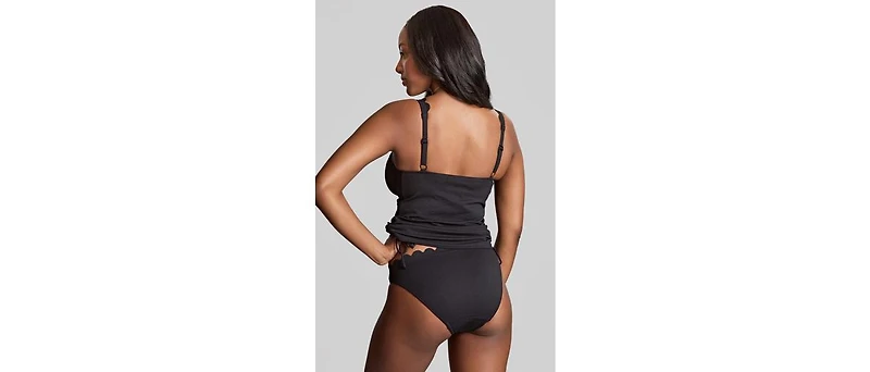 Panache Lingerie Women's Spirit Selena Underwire Scalloped Plunge Tankini Swim Bra