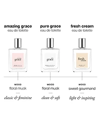 philosophy 2-Pc. Amazing Grace Eau De Toilette Duo Gift Set