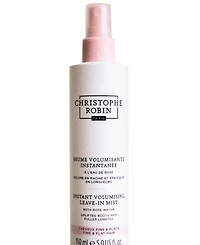 Christophe Robin Instant Volumizing Leave-In Mist with Rose Water, 5.1oz