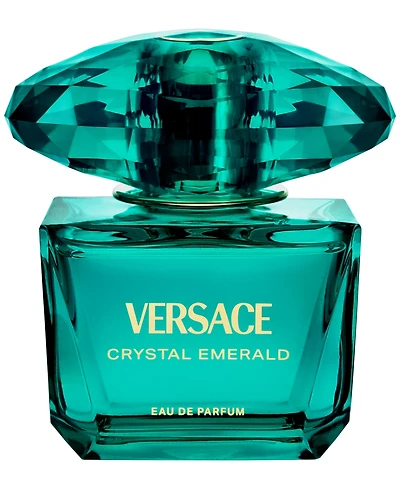Versace Crystal Emerald Eau De Parfum Spray, 1.69 oz.