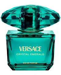 Versace Crystal Emerald Eau De Parfum Spray, 1.69 oz.