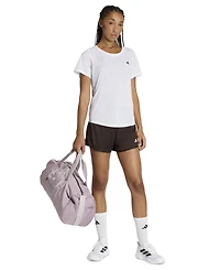 adidas Women's Workout Essentials Seamless Scoop Neck T-Shirt