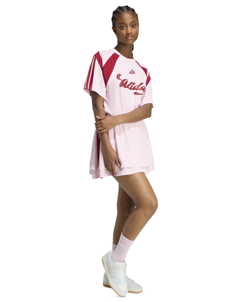 adidas Women's Sportswear Mid Rise Skirt