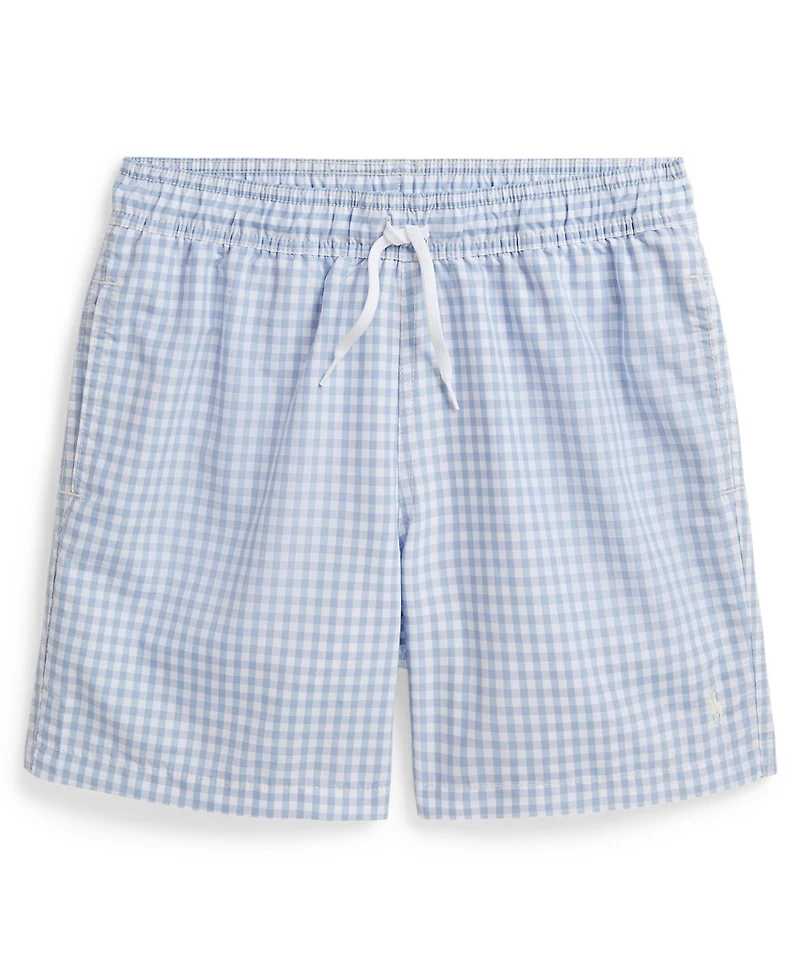 Polo Ralph Lauren Boys' 8-20 Drawstring Swim Trunks