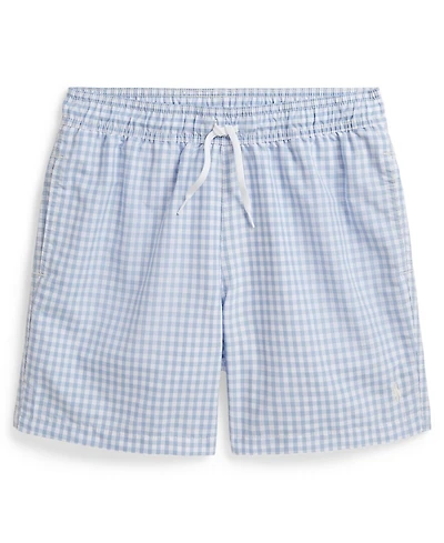 Polo Ralph Lauren Boys' 8-20 Drawstring Swim Trunks