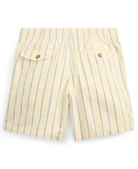 Polo Ralph Lauren Boys' 8-20 Prepster Striped Oxford Shorts