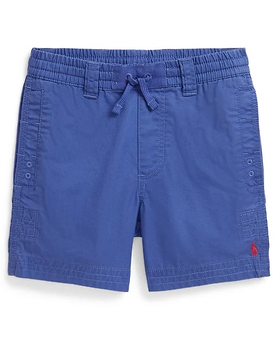 Polo Ralph Lauren Boys' 2-7 Adjustable Waist Twill Shorts