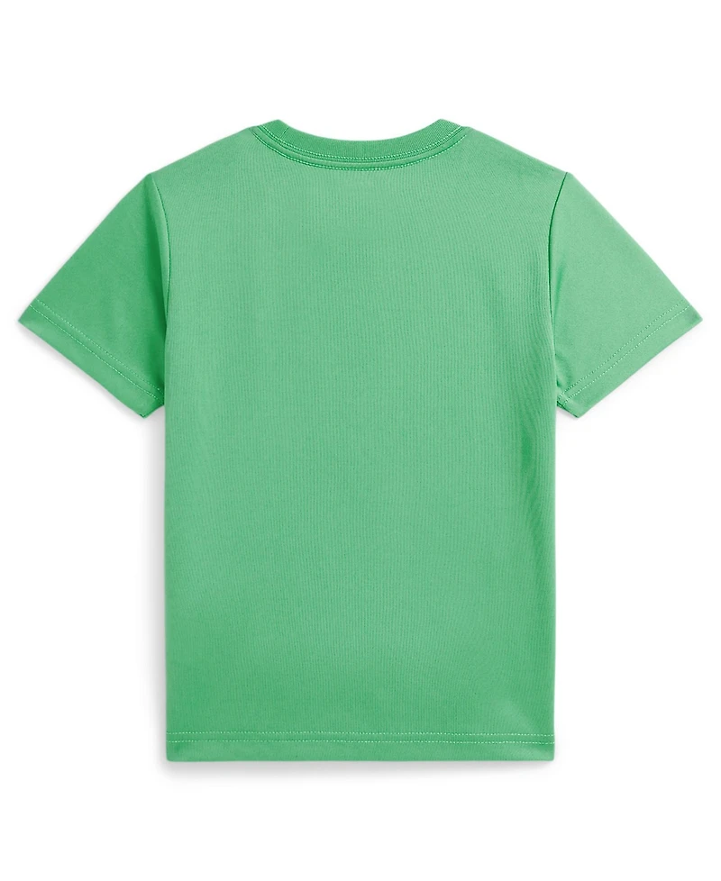 Polo Ralph Lauren Boys' 2-7 Performance Short-Sleeve T-Shirt