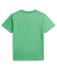 Polo Ralph Lauren Boys' 2-7 Performance Short-Sleeve T-Shirt