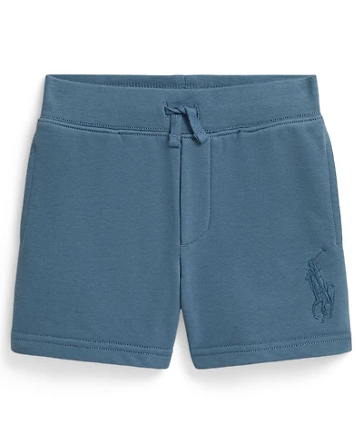 Polo Ralph Lauren Boys' 2-7 Big Pony French Terry Shorts