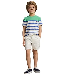 Polo Ralph Lauren Boys' 2-7 Crewneck T-Shirt