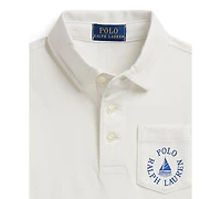 Polo Ralph Lauren Boys' 2-7 Short-Sleeve Shirt