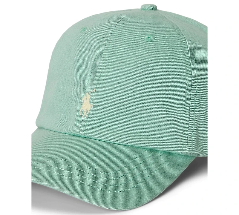 Polo Ralph Lauren Baby Boys' Twill Ball Cap