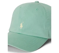 Polo Ralph Lauren Baby Boys' Twill Ball Cap
