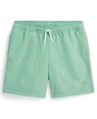 Polo Ralph Lauren Boys' 8-20 Drawstring Swim Trunks