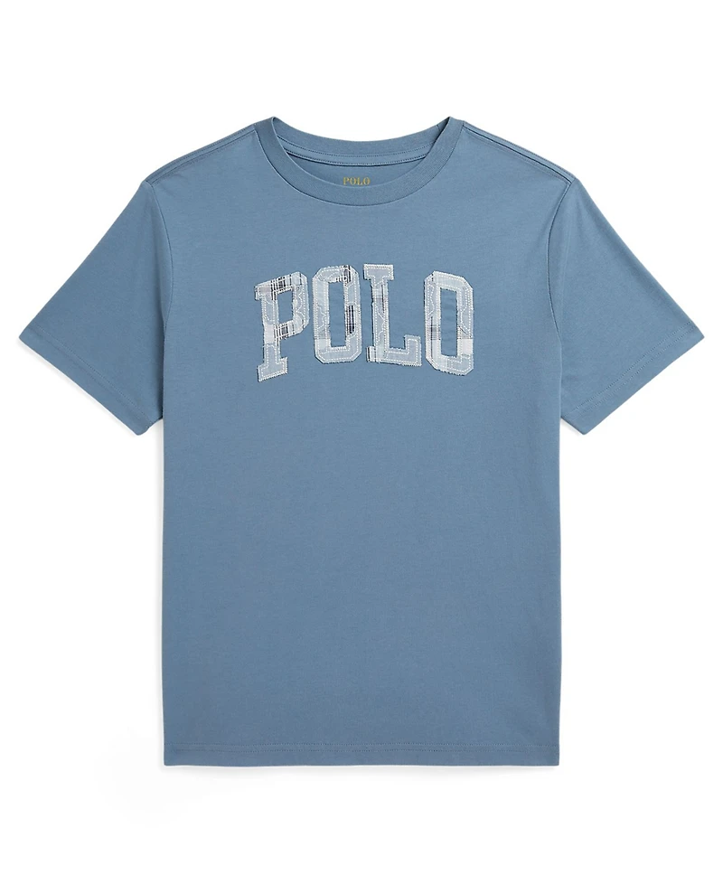 Polo Ralph Lauren Boys' 2-7 Crewneck Short-Sleeve T-Shirt