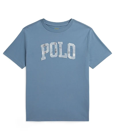 Polo Ralph Lauren Boys' 2-7 Crewneck Short-Sleeve T-Shirt