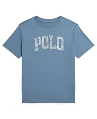Polo Ralph Lauren Boys' 2-7 Crewneck Short-Sleeve T-Shirt