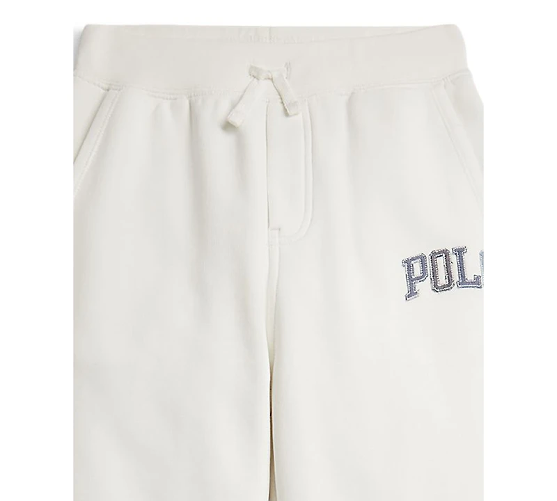 Polo Ralph Lauren Boys' 8-20 Fleece Logo Jogger Pants