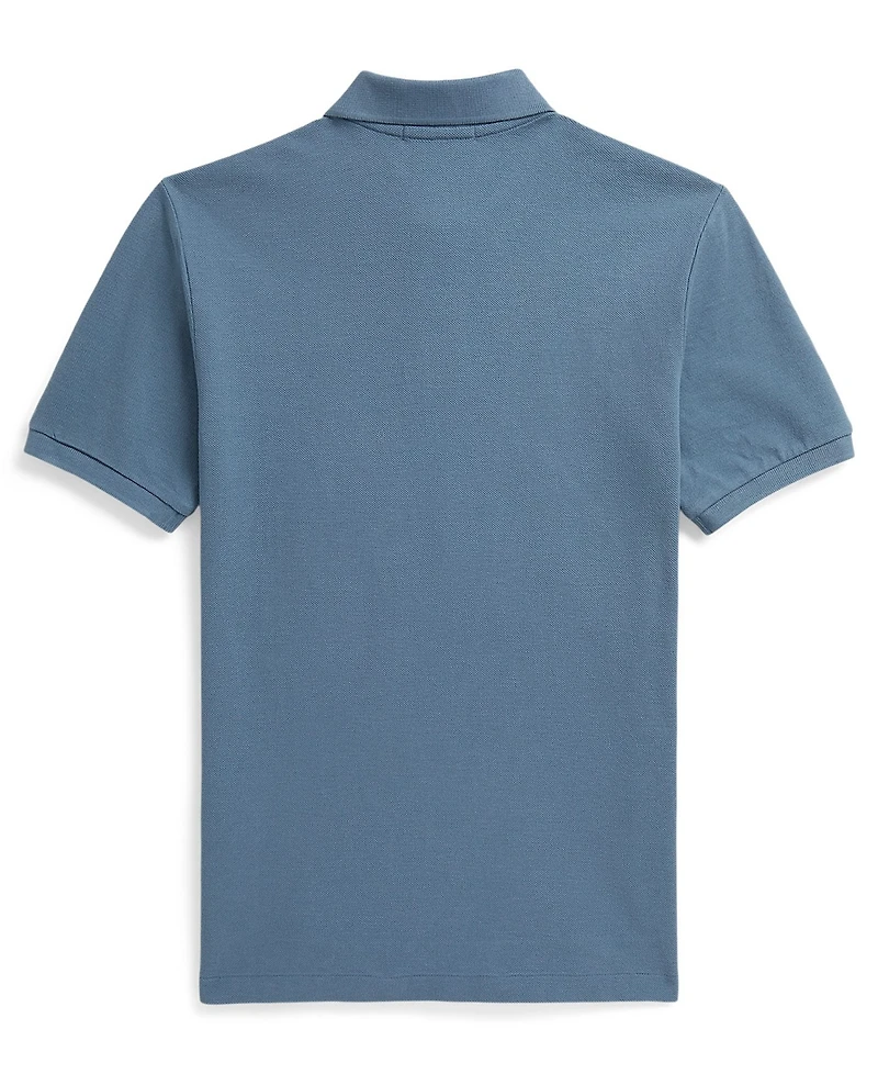 Polo Ralph Lauren Boys' 8-20 Logo Detail Shirt