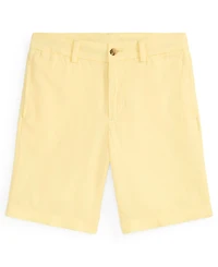 Polo Ralph Lauren Boys' 8-20 Embroidered Detail Shorts