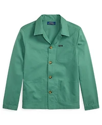 Polo Ralph Lauren Boys' 8-20 Long-Sleeve Collared Shirt