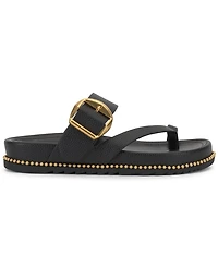 Vince Camuto Women's Camilo Round Toe Slides