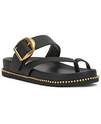 Vince Camuto Women's Camilo Round Toe Slides