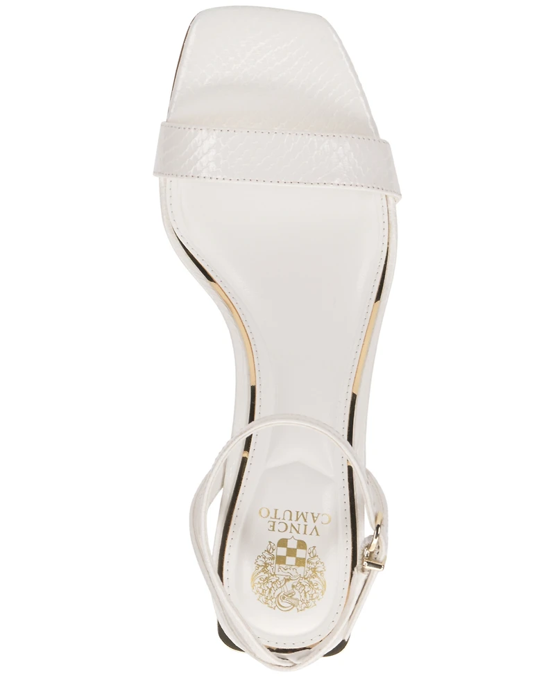 Vince Camuto Women's Hamda Two-Piece Block-Heel Dress Sandals