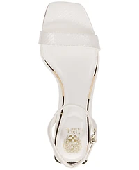 Vince Camuto Women's Hamda Two-Piece Block-Heel Dress Sandals