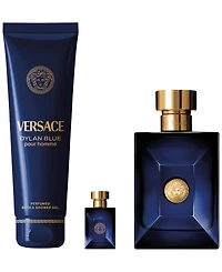 Versace 3-Pc. Dylan Blue Pour Homme Eau De Toilette Set