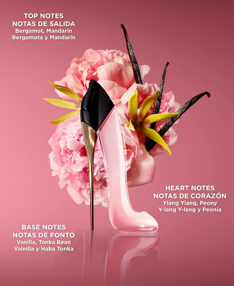 Carolina Herrera 3-Pc. Good Girl Blush Eau De Parfum Gift Set