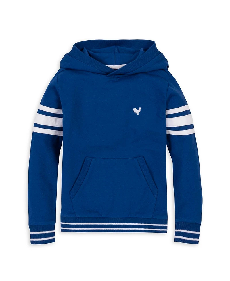 Hope & Henry Toddler Boys' Organic French Terry Kanga Hoodie