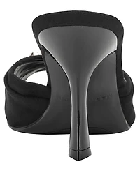 Marc Fisher Women's Voni Embellished Slip-On Dress Sandals