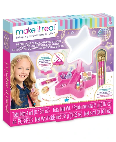 Make It Real Backstage Glam Cosmetic Studio Kit