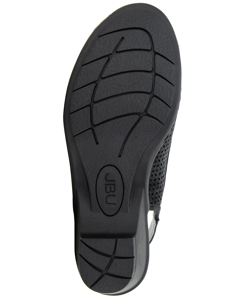 Jbu Women's Mara Slingbacks Dress Pumps