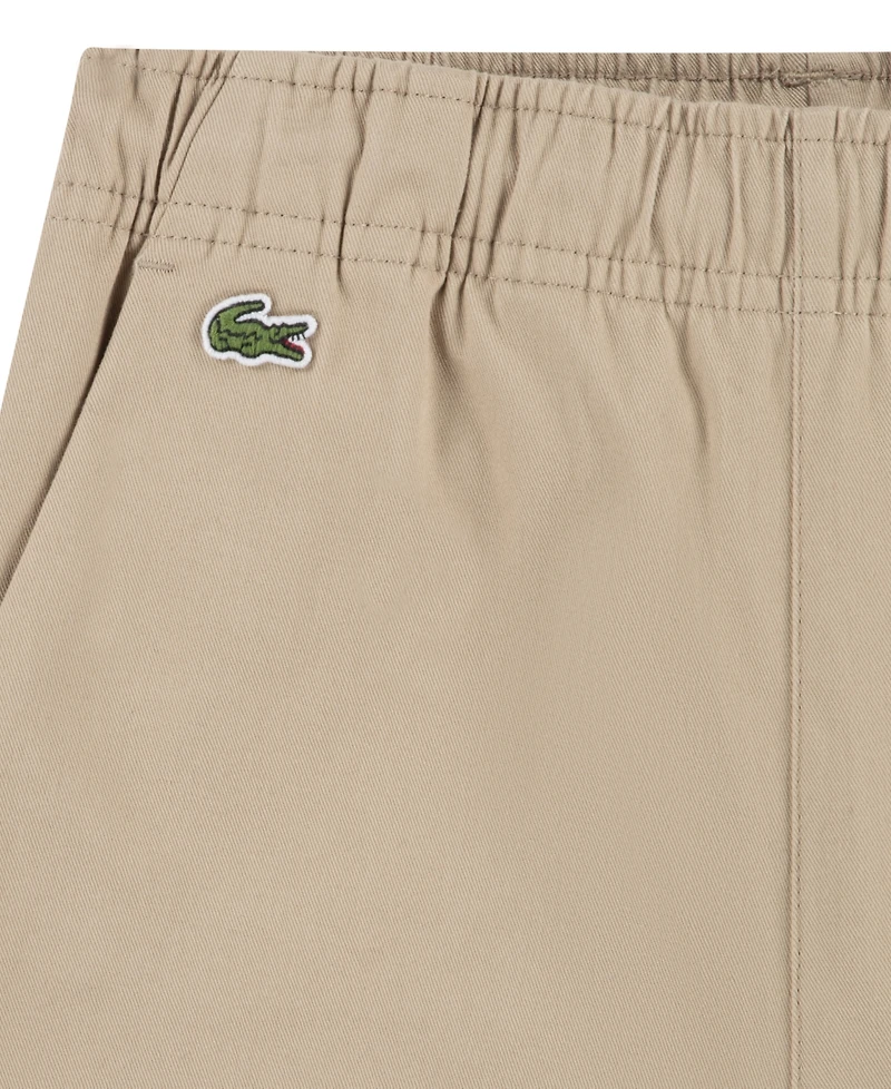 Lacoste Boys' 8-18 Stretch Twill Pants