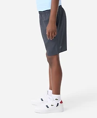 Lacoste Boys' 8-18 Classic Logo Detail Shorts