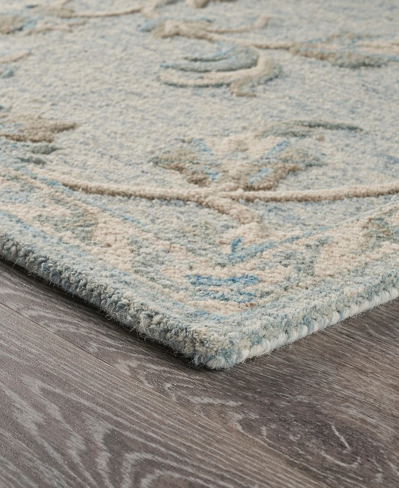 Lr Home Iris Victo- 5' x 7' Area Rug