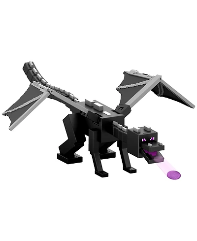 Minecraft Dragon's Breath Attack Ender Dragon Action Figure