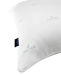 Nautica All-Over Print 2-Pack Pillows, Standard