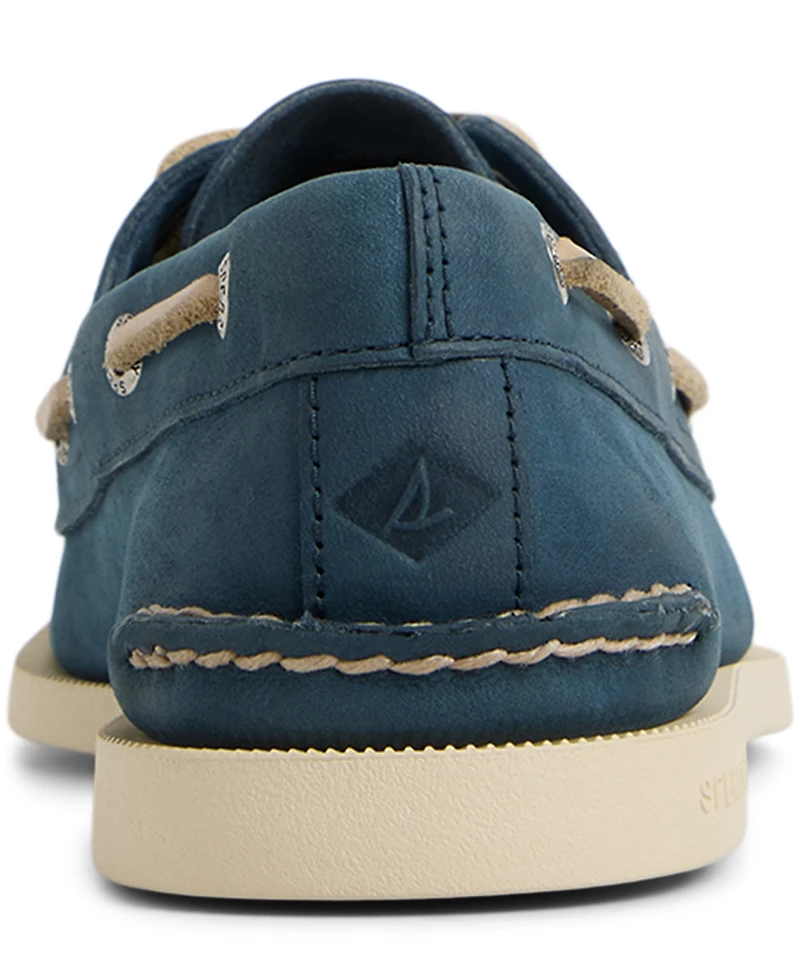Sperry Men's Iconic Silhouette Lace-Up Boat Shoes