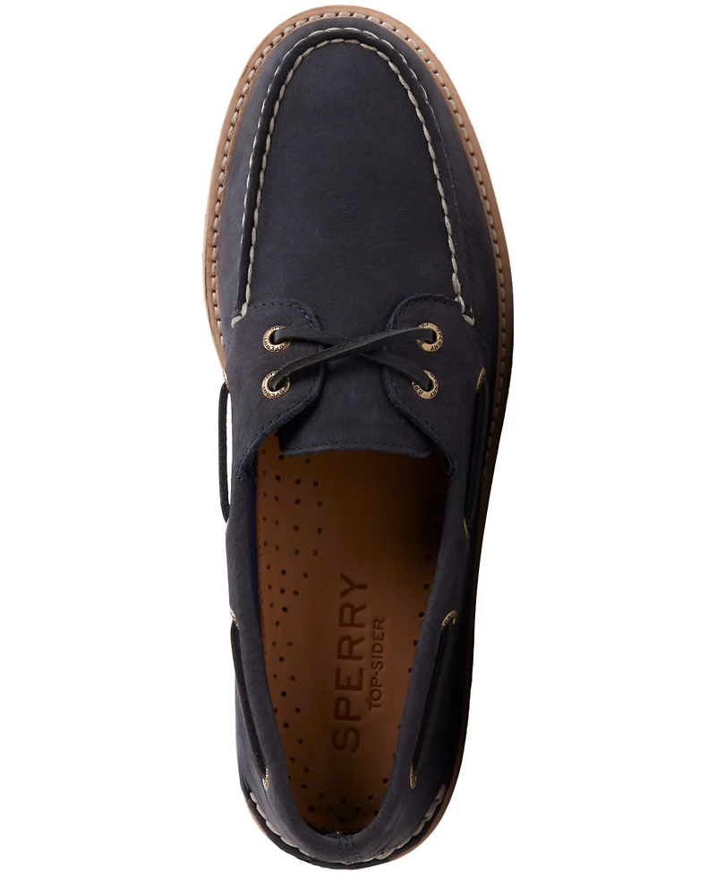 Sperry Men's Authentic Original 2-Eye Lug Sole Boat Shoes