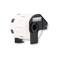 Brother DK1209 1.1 in. x 2.4 in. Die-Cut Address Labels (1-Roll