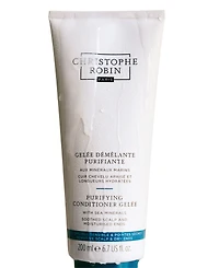 Christophe Robin Purifying Conditioner Gelee with Sea Minerals,6.8oz