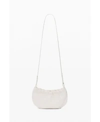 Desigual Women's Large crossbody wallet with charms