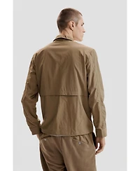 Desigual Men's Technical knit jacket