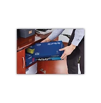 Brother TN436C 6,500 Page-Yield Super High-Yield Toner - Cyan