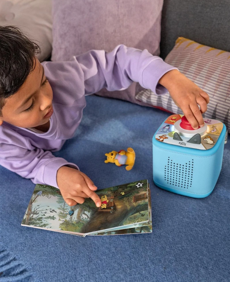 Tonies Winnie the Pooh Toniebox 2 Play Set